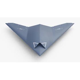 3D Hongdu-GJ-11 Drone model